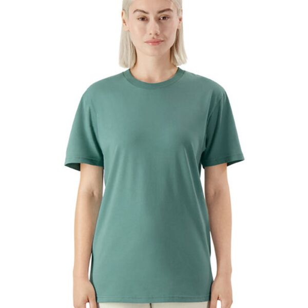 Unisex Sueded T-Shirt Thumbnail