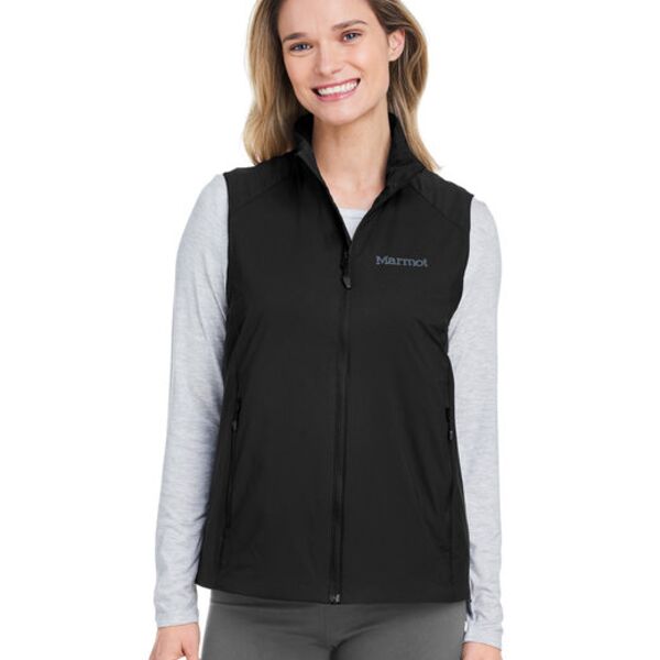 Ladies' Novus LT Insulated Vest Thumbnail