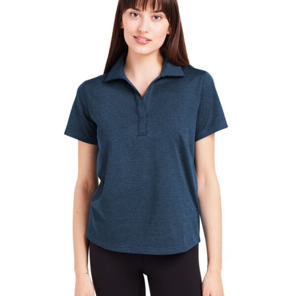 Ladies' Marbled Fairway Polo Thumbnail