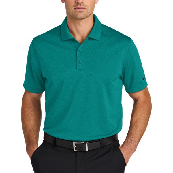 Dri FIT Smooth Heather Polo Thumbnail