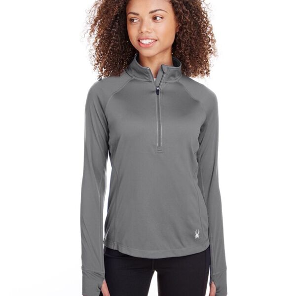 Women's Freestyle Half-Zip Pullover Thumbnail