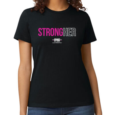 Ladies STRONG-HER Softstyle Crewneck Tee Thumbnail