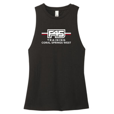 Ladies Muscle Tank Thumbnail