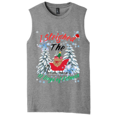 12 DOF MENS MUSCLE TANK Thumbnail