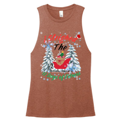 12 DOF MUSCLE TANK Thumbnail