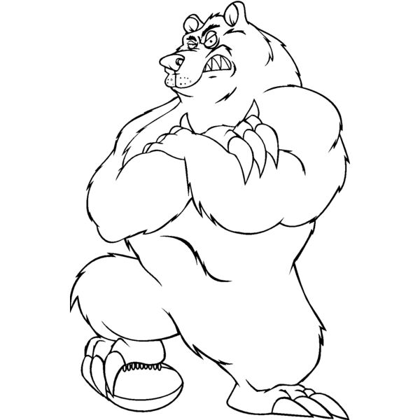 rugbybear Thumbnail