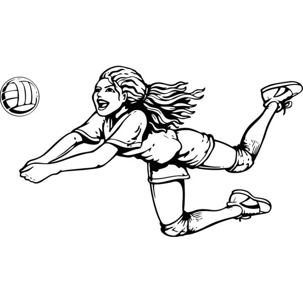 vllyball11v4bw Thumbnail