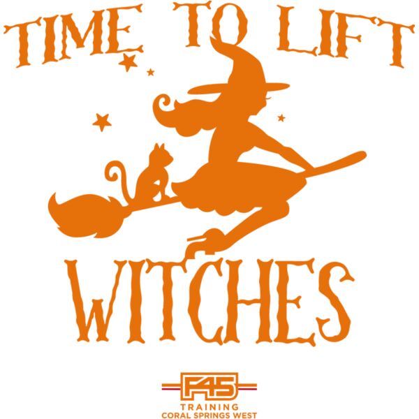 time to lift witches Thumbnail