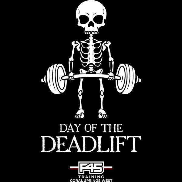 day of the deadlift Thumbnail