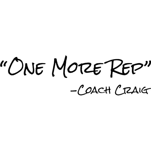 One More Rep Thumbnail