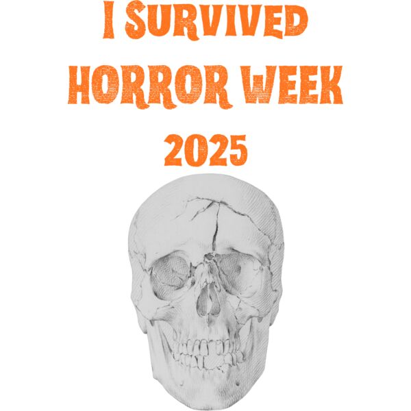 HORROR WEEK 2025 Thumbnail