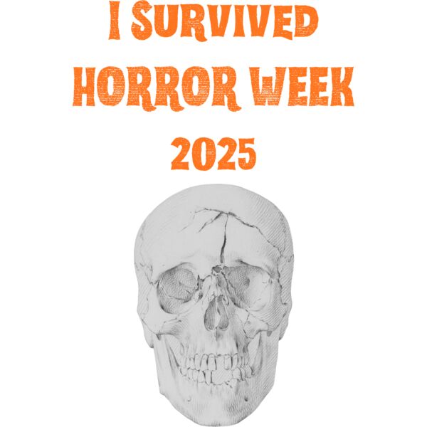 HORROR WEEK 2025 Thumbnail