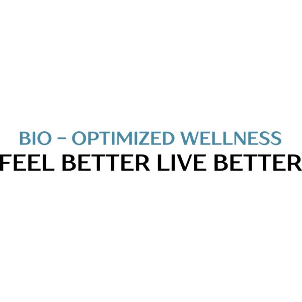 BIO   OPTIMIZED WELLNESS FEEL BETTER LIVE BETTER Thumbnail