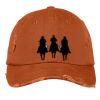 Distressed Cap Thumbnail