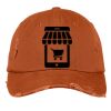 Distressed Cap Thumbnail