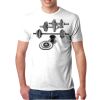 Next Level Men's Tri-Blend Crew Thumbnail