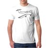 Next Level Men's Tri-Blend Crew Thumbnail