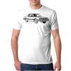 Next Level Men's Tri-Blend Crew Thumbnail