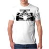 Next Level Men's Tri-Blend Crew Thumbnail