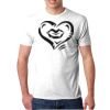 Next Level Men's Tri-Blend Crew Thumbnail