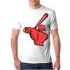 Next Level Men's Tri-Blend Crew Thumbnail