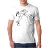 Next Level Men's Tri-Blend Crew Thumbnail
