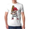 Next Level Men's Tri-Blend Crew Thumbnail