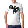 Next Level Men's Tri-Blend Crew Thumbnail