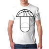 Next Level Men's Tri-Blend Crew Thumbnail