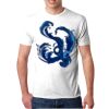 Next Level Men's Tri-Blend Crew Thumbnail