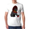 Next Level Men's Tri-Blend Crew Thumbnail