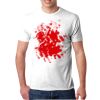 Next Level Men's Tri-Blend Crew Thumbnail