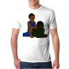 Next Level Men's Tri-Blend Crew Thumbnail