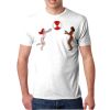 Next Level Men's Tri-Blend Crew Thumbnail