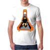 Next Level Men's Tri-Blend Crew Thumbnail