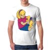 Next Level Men's Tri-Blend Crew Thumbnail