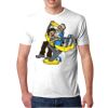 Next Level Men's Tri-Blend Crew Thumbnail