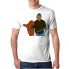 Next Level Men's Tri-Blend Crew Thumbnail