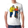 Next Level Men's Tri-Blend Crew Thumbnail