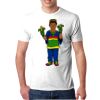 Next Level Men's Tri-Blend Crew Thumbnail