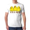 Next Level Men's Tri-Blend Crew Thumbnail