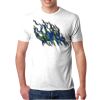 Next Level Men's Tri-Blend Crew Thumbnail