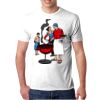 Next Level Men's Tri-Blend Crew Thumbnail