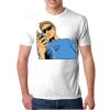 Next Level Men's Tri-Blend Crew Thumbnail