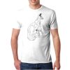 Next Level Men's Tri-Blend Crew Thumbnail