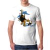 Next Level Men's Tri-Blend Crew Thumbnail