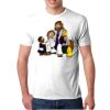 Next Level Men's Tri-Blend Crew Thumbnail