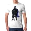 Next Level Men's Tri-Blend Crew Thumbnail