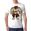 Next Level Men's Tri-Blend Crew Thumbnail