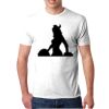 Next Level Men's Tri-Blend Crew Thumbnail